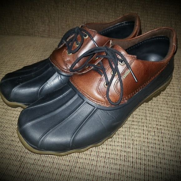 Sperry Other - Sperry Top-Sider Duck Boots Size 11 Medium